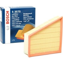 Bosch Vw Polo 4 1.8 Gti Hava Filtresi 2005-2009