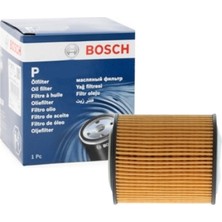 Bosch Peugeot 208 2 1.5 Bluehdi Yağ Filtresi 2019-