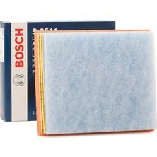 Bosch Peugeot Partner 1.6 Bluehdi Hava Filtresi 2018-