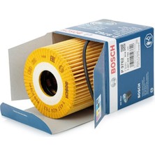 Bosch Volvo V70 Iı 2.3 T5 Yağ Filtresi 2000-2004