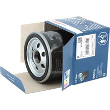 Bosch Nissan Micra 1.5 Dci Yağ Filtresi 2005-2010