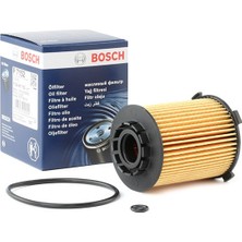 Bosch Volvo S60 Iı 2.0 D3 Yağ Filtresi 2015-2018