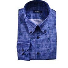 Nobility Erkek %100 Pamuk Gömlek