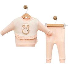 Aspo Baby Kids Kız Bebek Alt Üst Takım