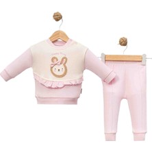 Aspo Baby Kids Kız Bebek Alt Üst Takım