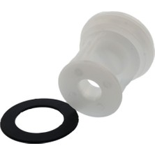 Supervac Vestel 1000CL, CMHXXL9412TE, CMPXL7210CL Çamaşır Makinesi Pompa Filtre Kapagi - 42065390/42268873