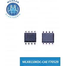 MLX8110KDC-CAE F70529  Orijinal Oto Beyin Tamir Entegreleri Merkan Elektronik