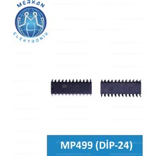 MP499 (Dip-24) Orijinal Oto Beyin Tamir Entegreleri Merkan Elektronik