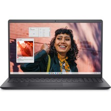 Dell Inspiron 3530 I35301103U009 I7-1355U 32GB 512SSD 15.6" Fhd W11P Dizüstü Bilgisayar