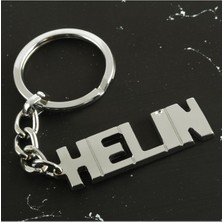 Starseven Helin Isimli Anahtarlık