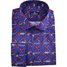 Nobility Erkek %100 Pamuk Gömlek