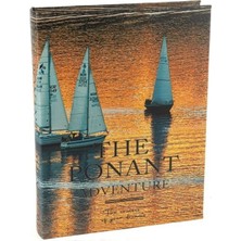 Mikasa Moor The Ponant Kitap Kutu 29X22X4CM