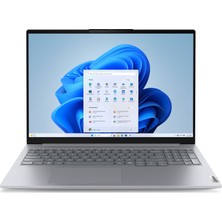 Lenovo Thinkbook 16 21SK007VTX Ultra5 225U 16GB 512SSD 16" Wuxga Freedos Dizüstü Bilgisayar