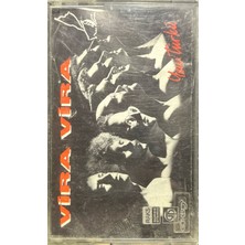 Plak İstasyonu Kaset Yeni Türkü Vira Vira Kaset