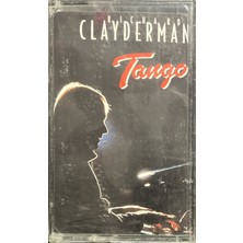 Plak İstasyonu Kaset Richard Clayderman Tango Kaset