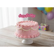 Pasta Üstü Yazı/süs