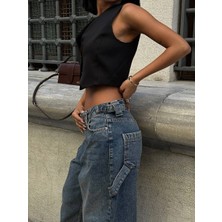 Aida Fashion Baggy Jeans