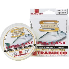Trabucco Long Cast 300MT Surf Misinası