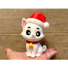 MakinoLab Yeni Yıl Kedi Süsü