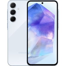 Rova Samsung Galaxy A55 Uyumlu Ön Body Şeffaf Ultra Ekran Koruyucu Nano Jelatin