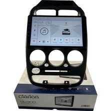 Hyundai Verna 1999 Clarion 4-64 Tam Profesyonel Oem Multimedia