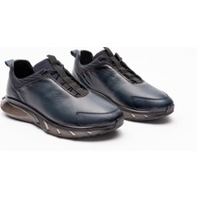 360 Erkek Hakiki Deri Laci Spor Ayakkabı