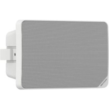 Zemheri Hikvision DS-QAE0120G1R 5.25" 20W Analog 100V Trafolu Sütun Kabin Hoparlör Beyaz