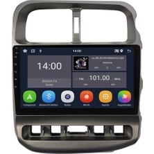 Carvocal Kia Bongo Android Multimedya Sistemi (2004-2012) CRV-4904XD