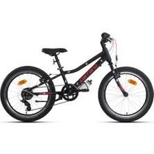 20  Carraro Red Eagle 20 230H 6-V Vb Mat Sıyah-Kırmızı R2