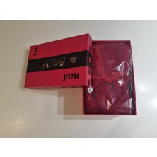 El Örgüsü Atkı ve Bere Takımı