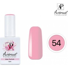 Avenue Klasik Seri Kalıcı Oje 15ML. 54