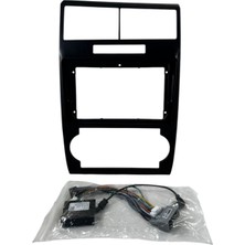 Fabrikasyon Dodge Magnum 2005-2007 9'' Multimedya Çerçevesi (Yüksek Kalite)