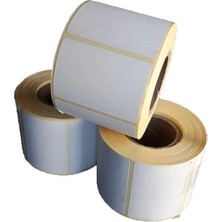 Mçb Group Terazi Etiketi 40X58MM 500LÜ Termal Etiket Pazarcı Manavcı Etiketi Barkod Etiketi