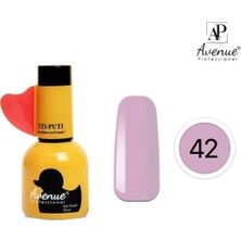 Avenue Uti-Puti Seri Kalıcı Oje 15ML. 42