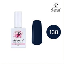 Avenue Klasik Seri Kalıcı Oje 15ML. 138