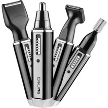 Gümrük Bey Dalıng DL-7003 4’ü 1 Arada Tüy ve Sakal Kesme Cihazı