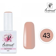 Avenue Klasik Seri Kalıcı Oje 15ML. 43