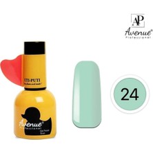 Avenue Uti-Puti Seri Kalıcı Oje 15ML. 24