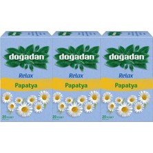Doğadan Papatya Bitki Çayı x 3