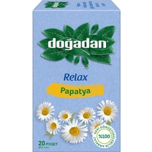 Doğadan Papatya Bitki Çayı
