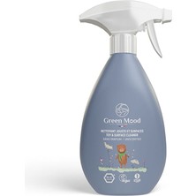 Green Mood Parfümsüz Oyuncak ve Yüzey Temizleyici 500 ml (3 Adet)