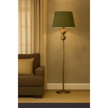 Venüs Nova Venüs Eskitme Iki Küre Lambader Haki Yeşil Başlık