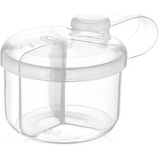 Babyjem Toz Mama Kabı (3 Adet)