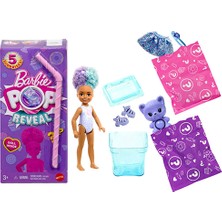 Barbie Pop Reveal Chelsea Atıştırmalık Serisi (2 Adet)