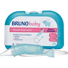 Otribebe Nazal Bebek Burun Aspiratörü (5 Adet)