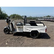 Volta Apec Apt4 Üç Tekerlekli Motosiklet