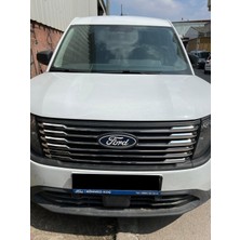 Ford Courier 2024+ Ön Panjur Kromu