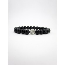 Kusakli Meryem Ana Figürlü 2 Yüzü Farklı Kadın Bileklik