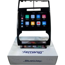 Dodge Magnum 2005-2007 Blueway 4-64 Profesyonel Oem Multimedia