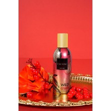 L'actone Hair Mist Wild Crush 125 ml / Saç Parfümü 1 Adet Oje Hediyeli
